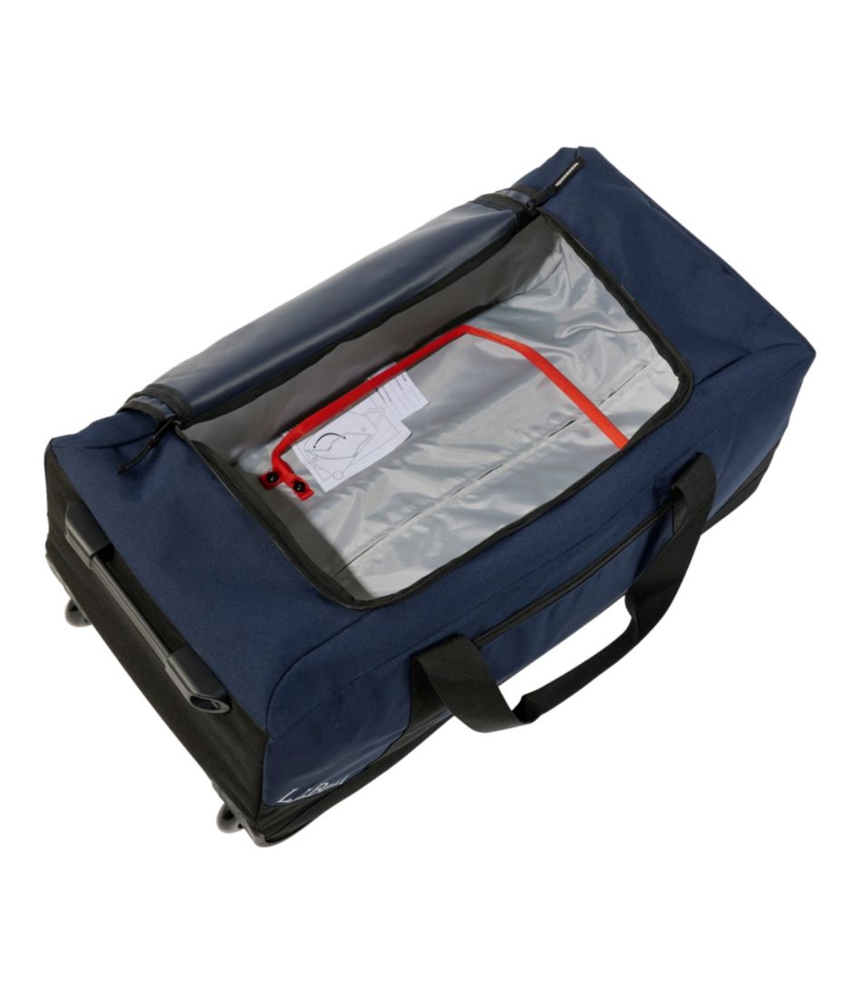 Adventure Rolling Duffle Bag, Large, 70L - L.L.Bean Best Seller
