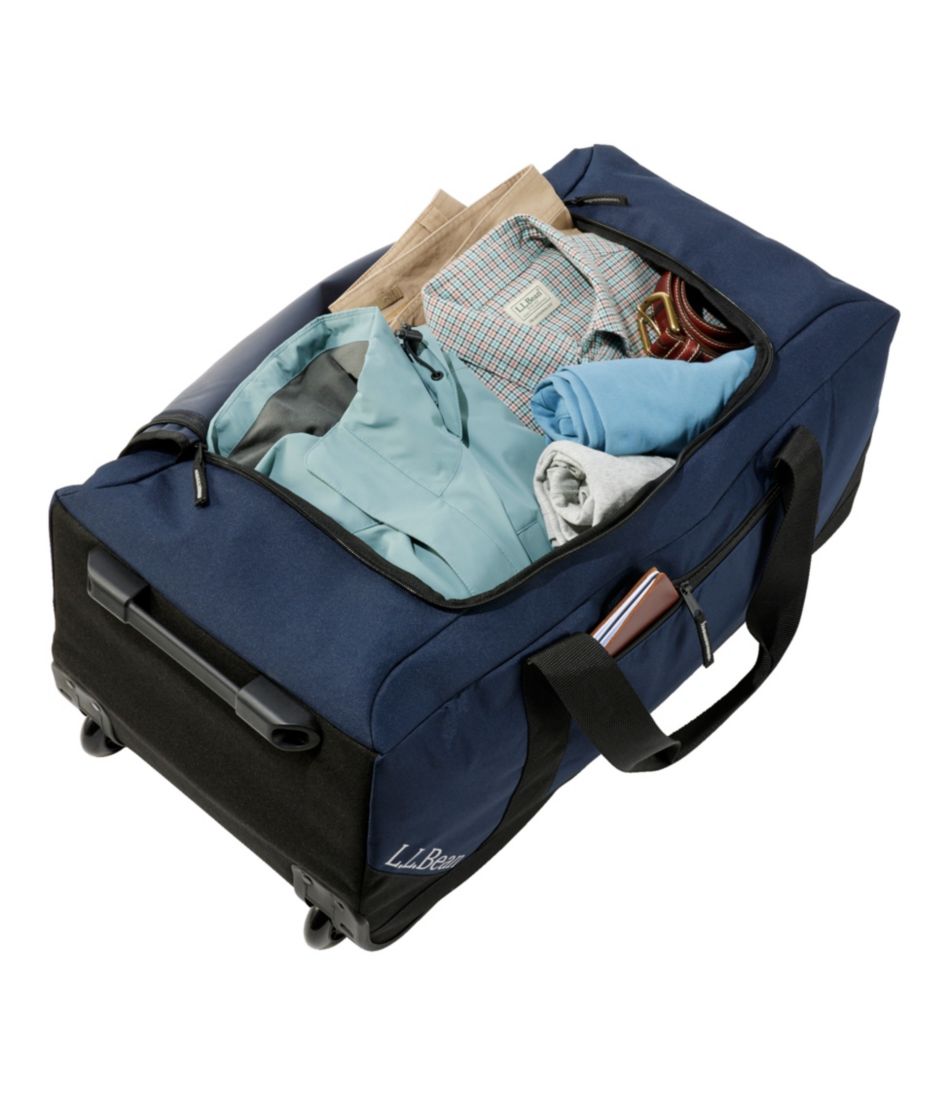 Adventure Rolling Duffle Bag, Large, 70L - L.L.Bean Best Seller