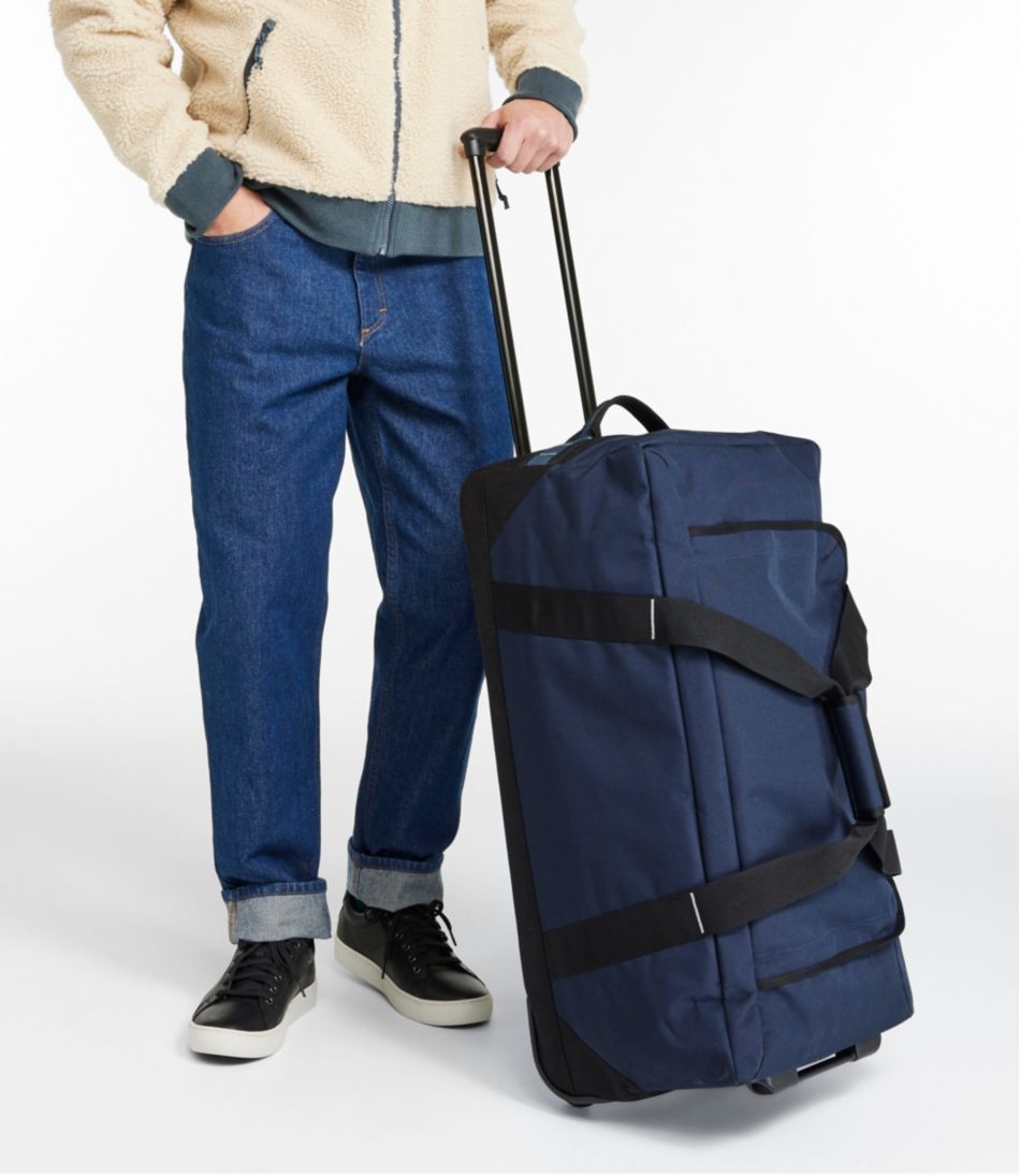 Adventure Rolling Duffle Bag, Large, 70L - L.L.Bean Best Seller