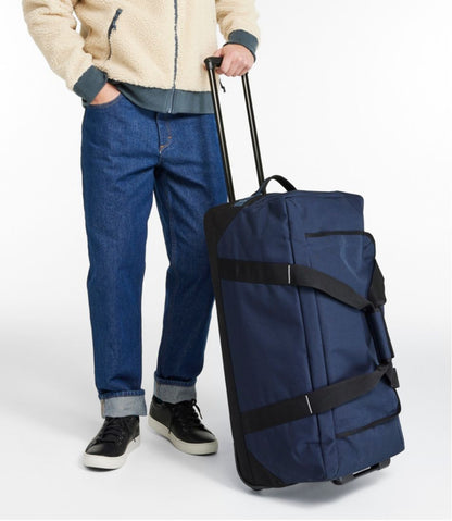 Adventure Rolling Duffle Bag, Large, 70L - L.L.Bean Best Seller