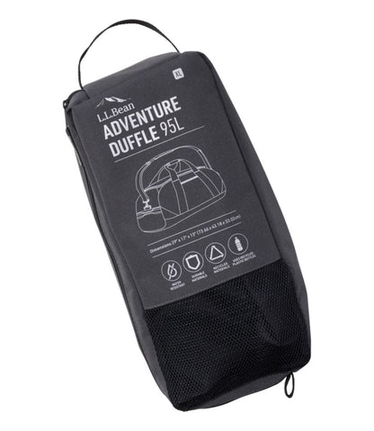 Adventure Duffle, X-Large, 95L - L.L.Bean Exclusive