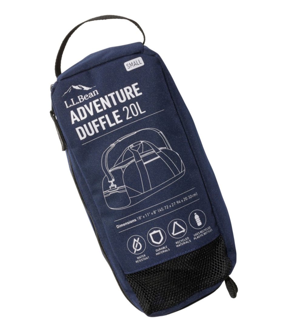Adventure Duffle, Small, 20L - L.L.Bean Signature