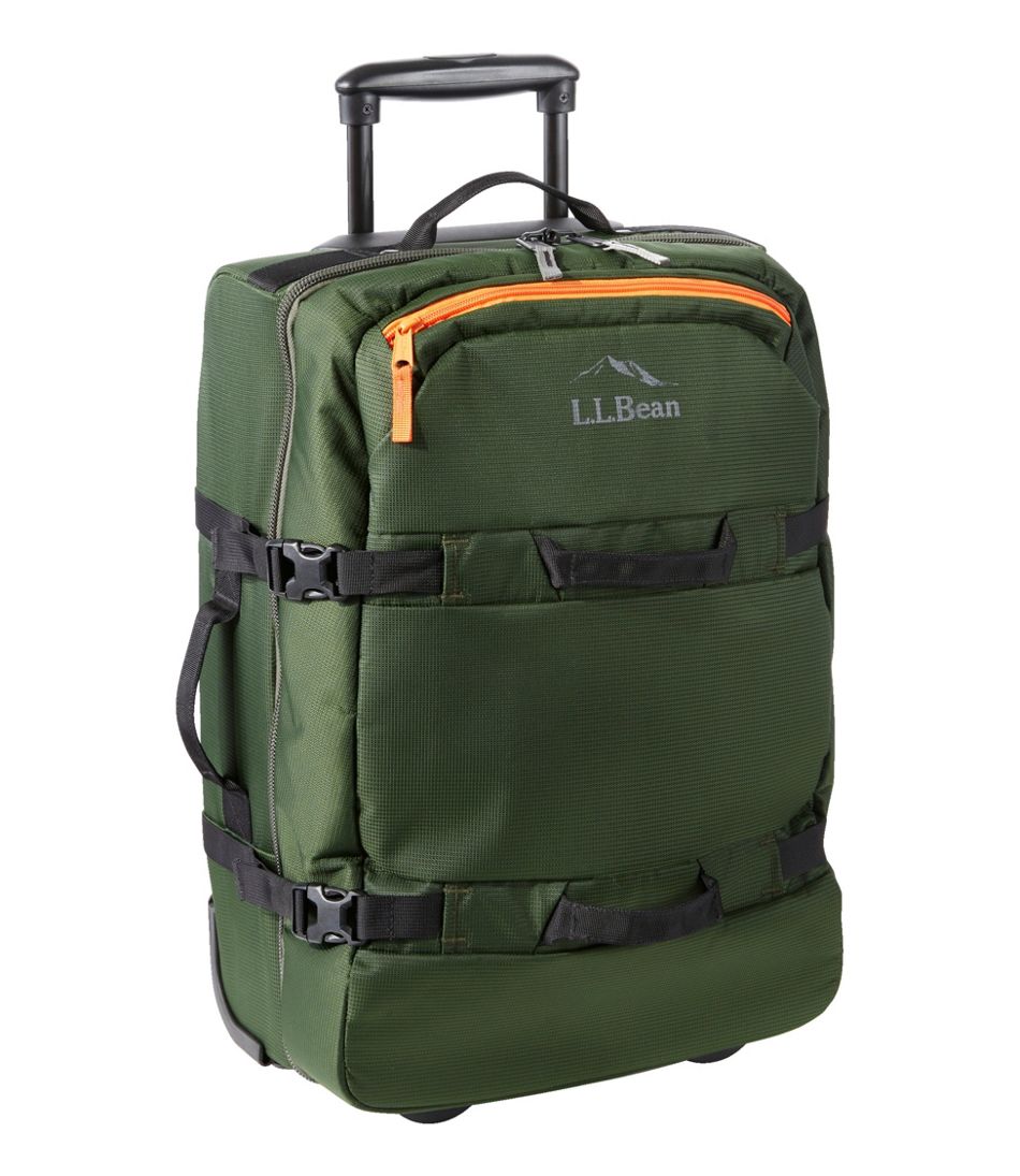 Approach Rolling Gear Bag, Medium - L.L.Bean Classic