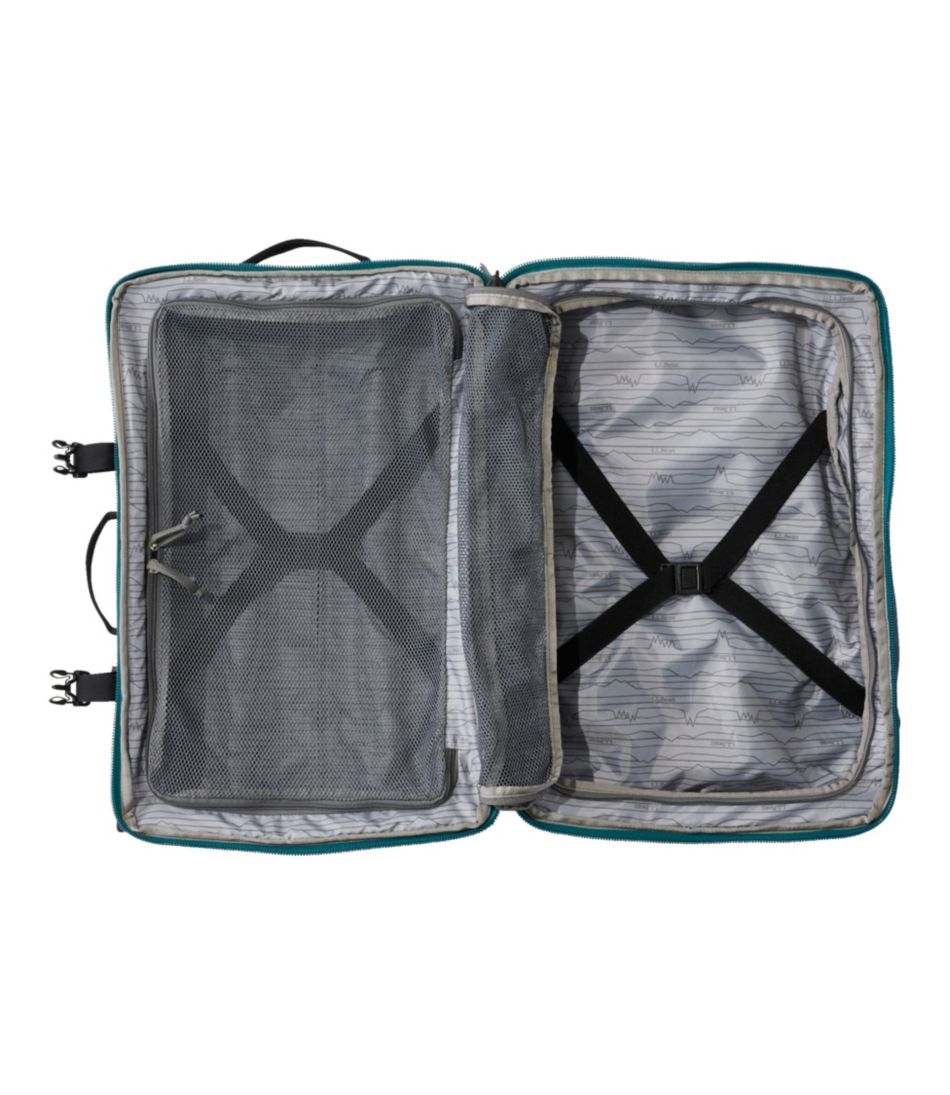 Approach Rolling Gear Bag, Medium - L.L.Bean Classic