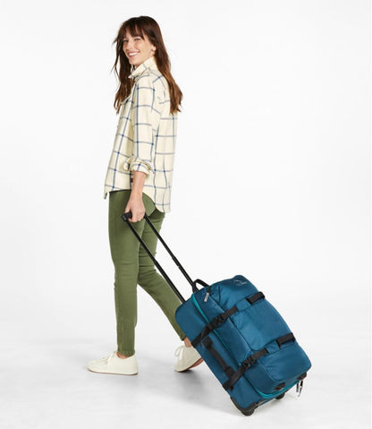 Approach Rolling Gear Bag, Medium - L.L.Bean Classic