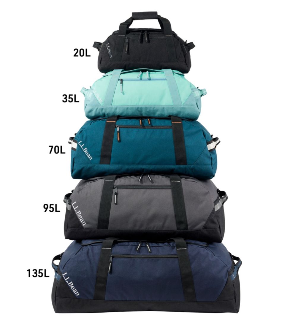 Adventure Duffle, XX-Large, 135L - L.L.Bean Value