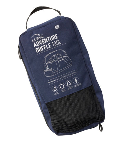 Adventure Duffle, XX-Large, 135L - L.L.Bean Value