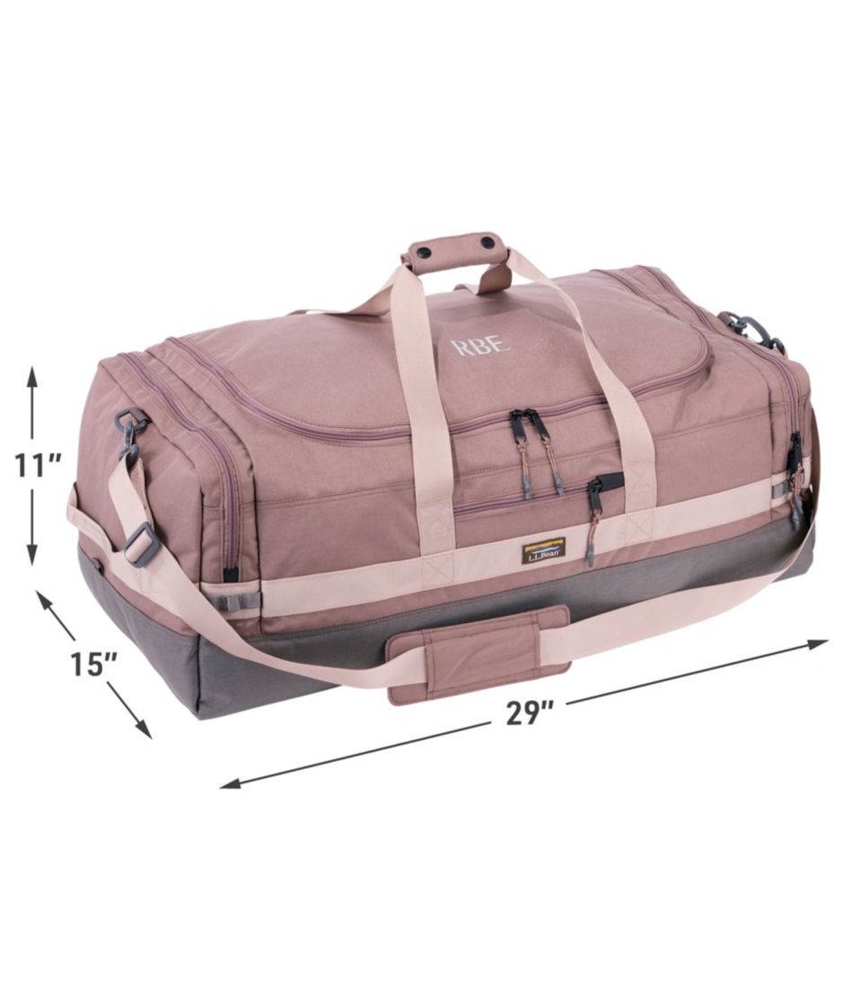 Mountain Classic Cordura Duffle, Large - L.L.Bean Great Value