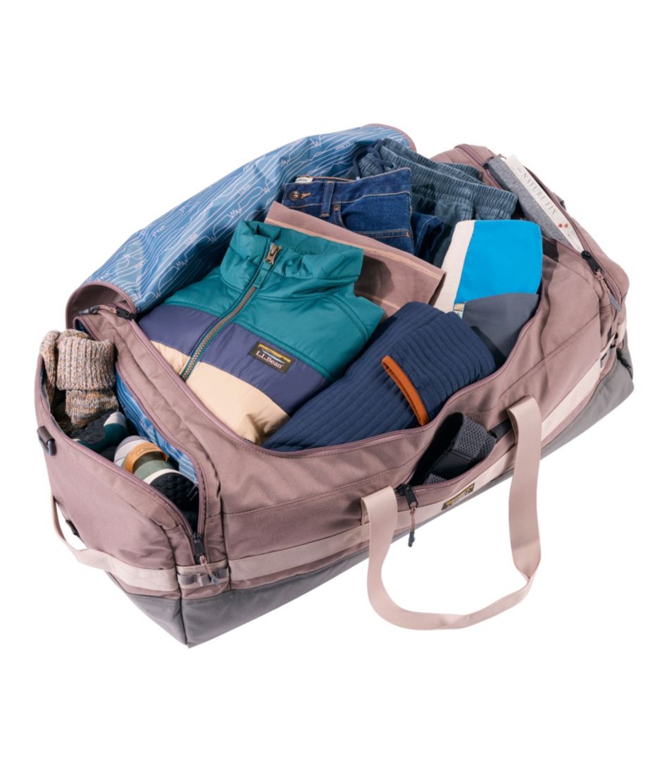 Mountain Classic Cordura Duffle, Large - L.L.Bean Great Value