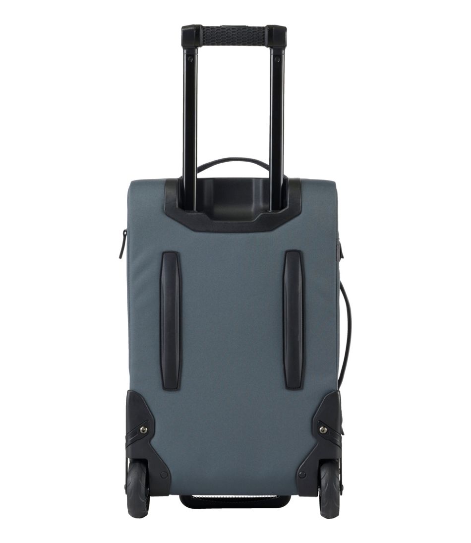 Continental Expandable Rolling Pullman Carry-On, 22" - L.L.Bean Latest