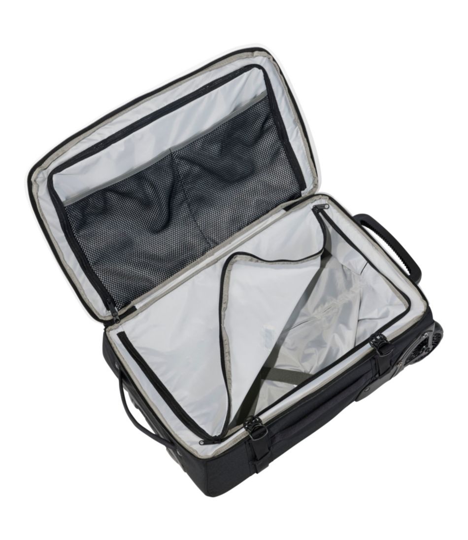 Continental Expandable Rolling Pullman Carry-On, 22" - L.L.Bean Latest