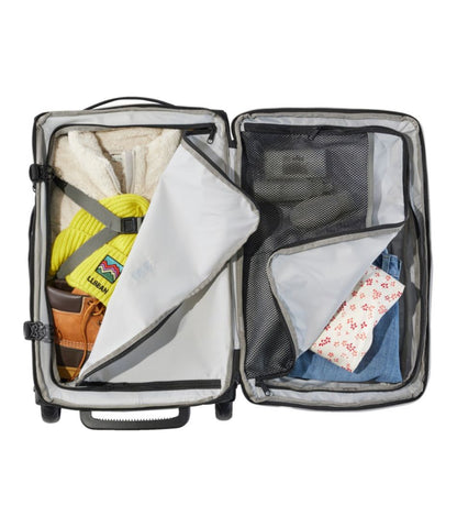 Continental Expandable Rolling Pullman Carry-On, 22" - L.L.Bean Latest