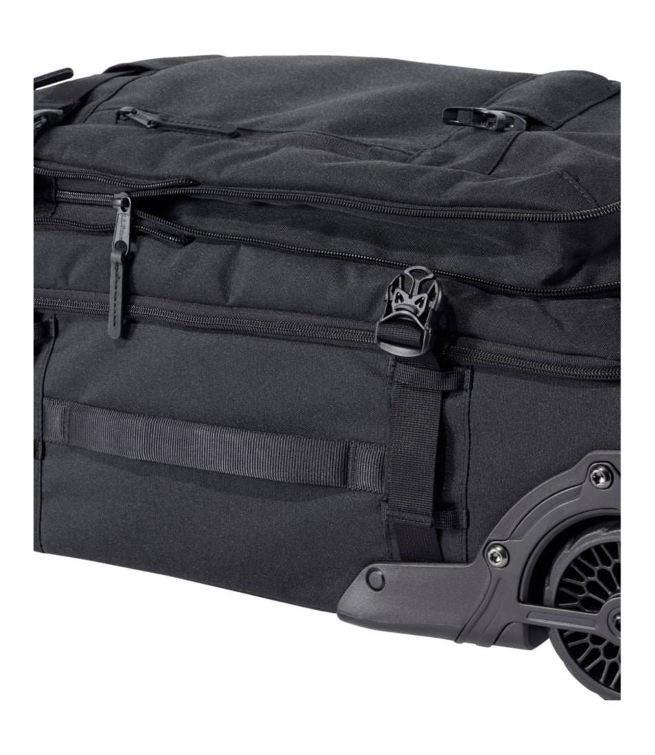 Continental Expandable Rolling Pullman Carry-On, 22" - L.L.Bean Latest
