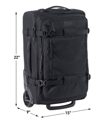 Continental Expandable Rolling Pullman Carry-On, 22" - L.L.Bean Latest
