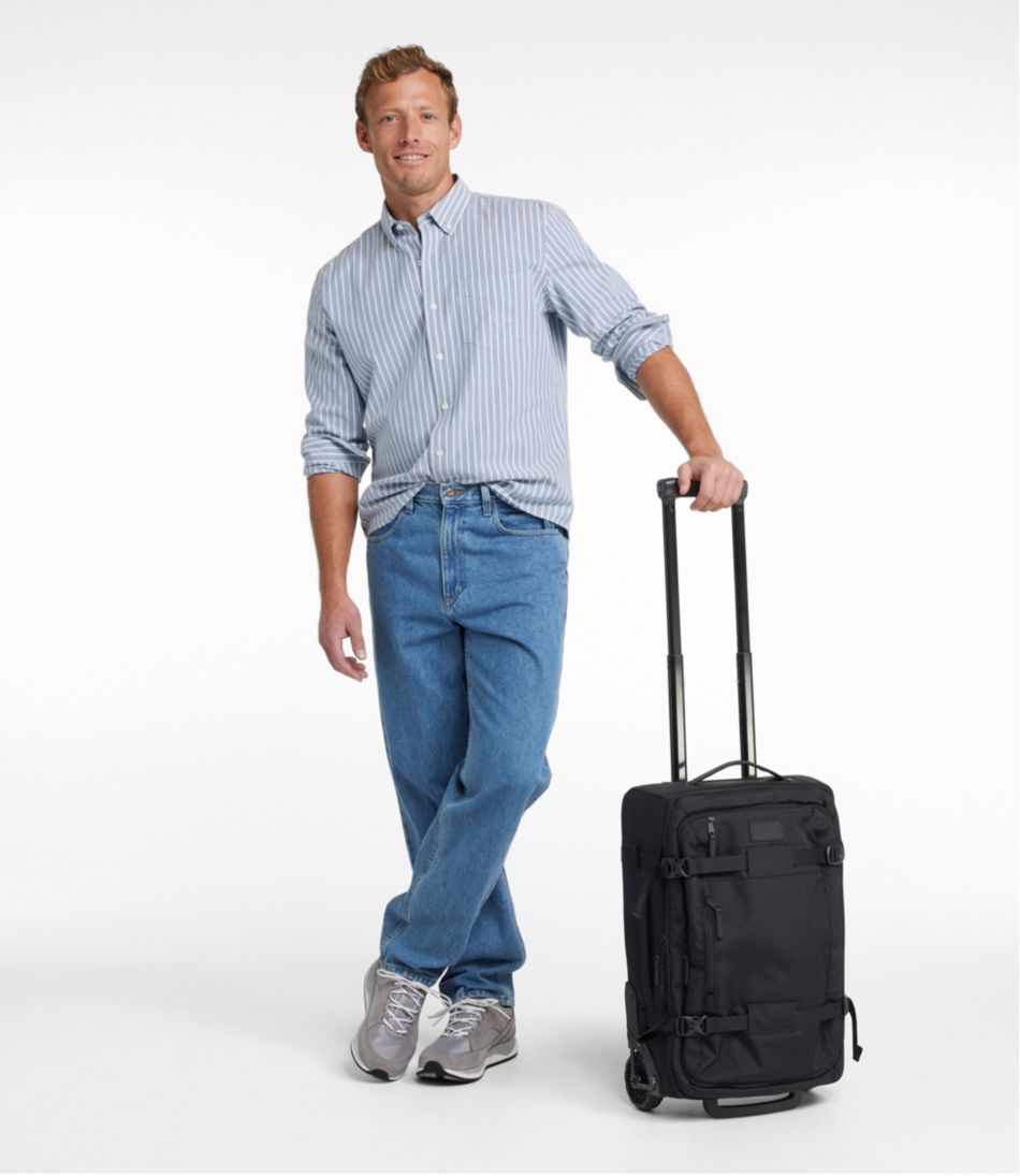 Continental Expandable Rolling Pullman Carry-On, 22" - L.L.Bean Latest