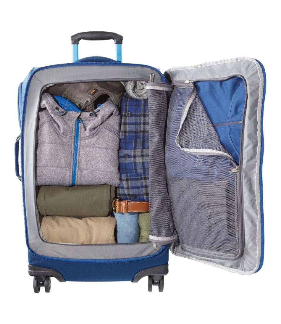 Carryall Spinner Pullman, X-Large - L.L.Bean Quality