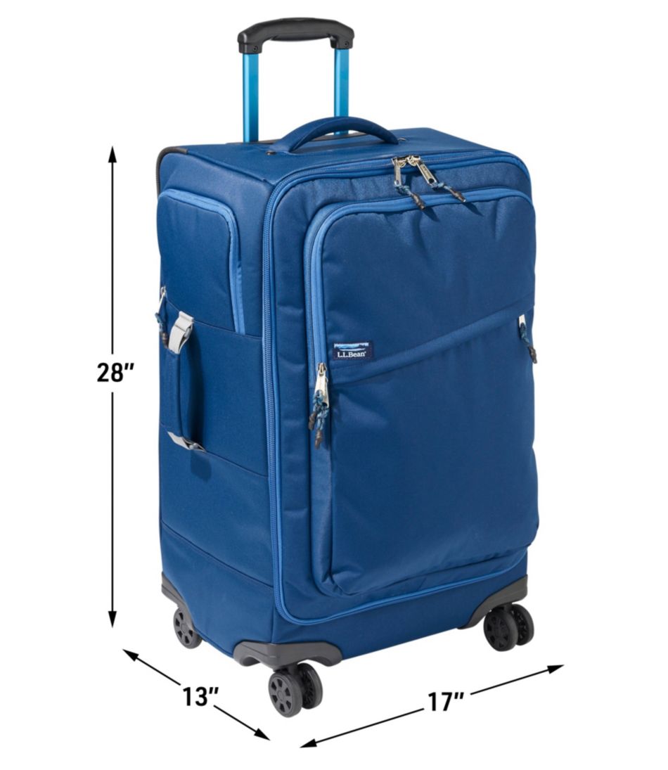 Carryall Spinner Pullman, X-Large - L.L.Bean Quality