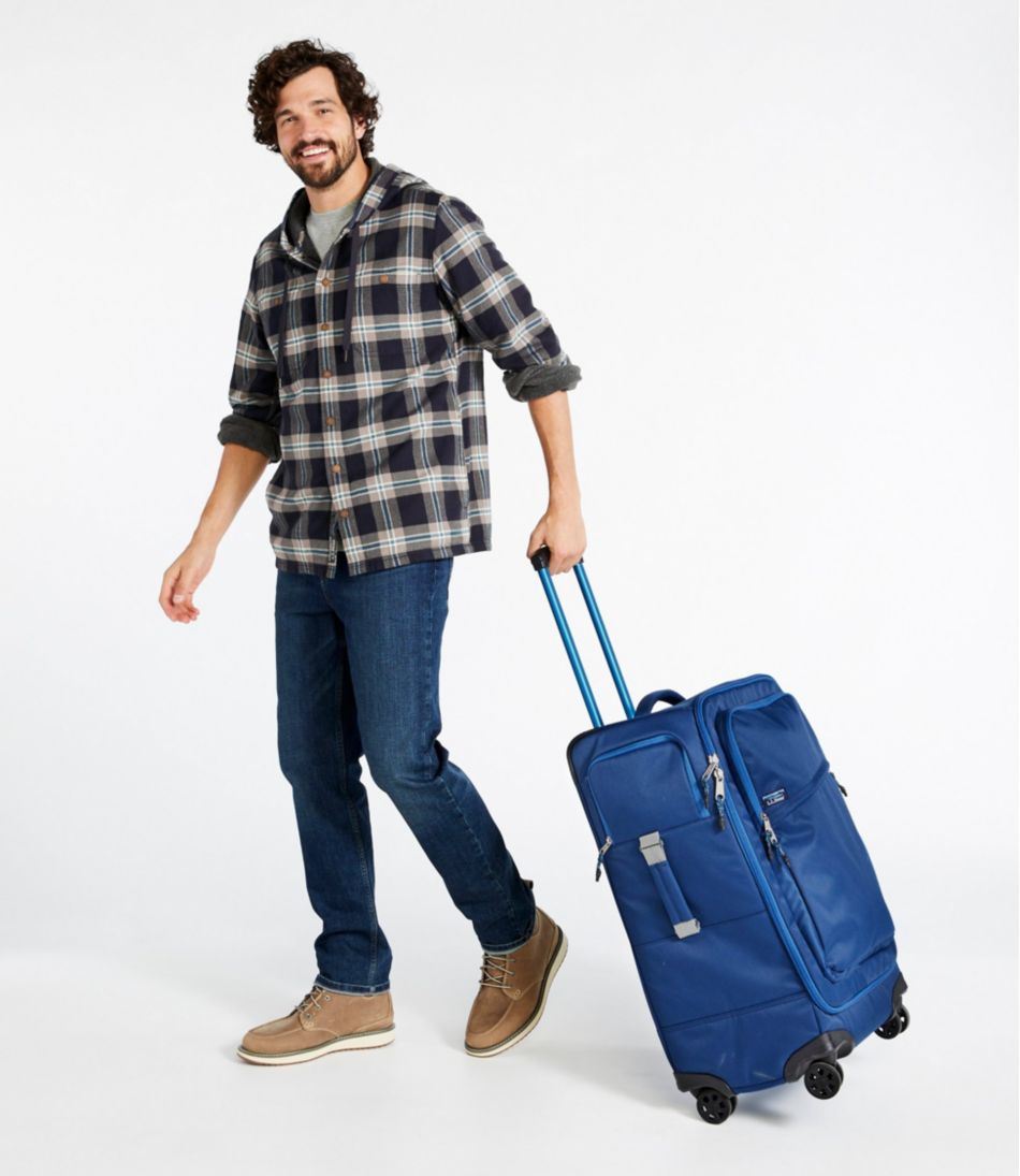 Carryall Spinner Pullman, X-Large - L.L.Bean Quality