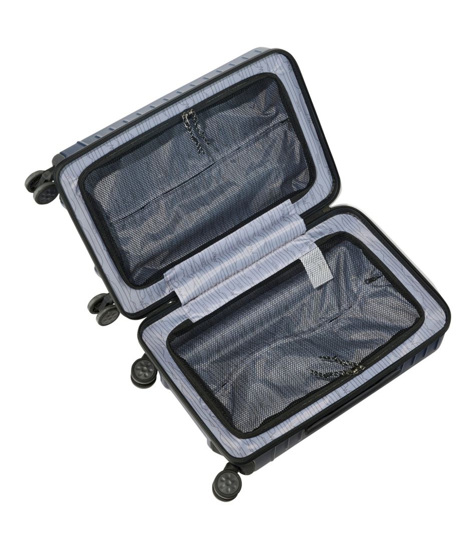 L.L.Bean Hardside Spinner, 22" - L.L.Bean Trusted