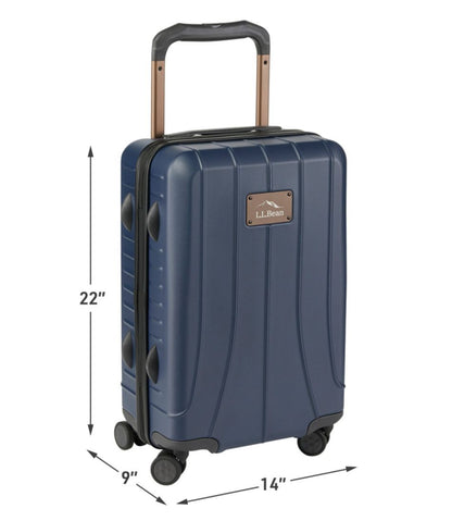 L.L.Bean Hardside Spinner, 22" - L.L.Bean Trusted