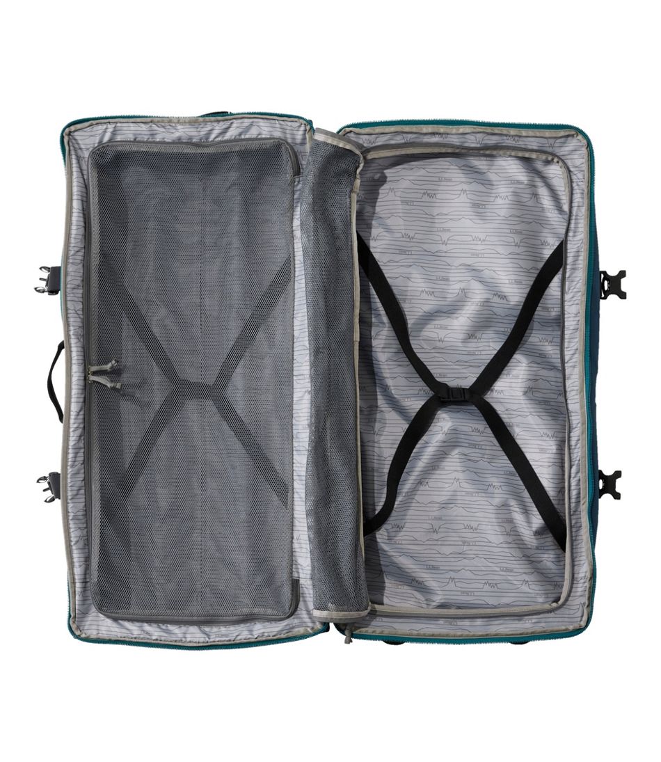 Approach Rolling Gear Bag, X-Large - L.L.Bean Top Pick