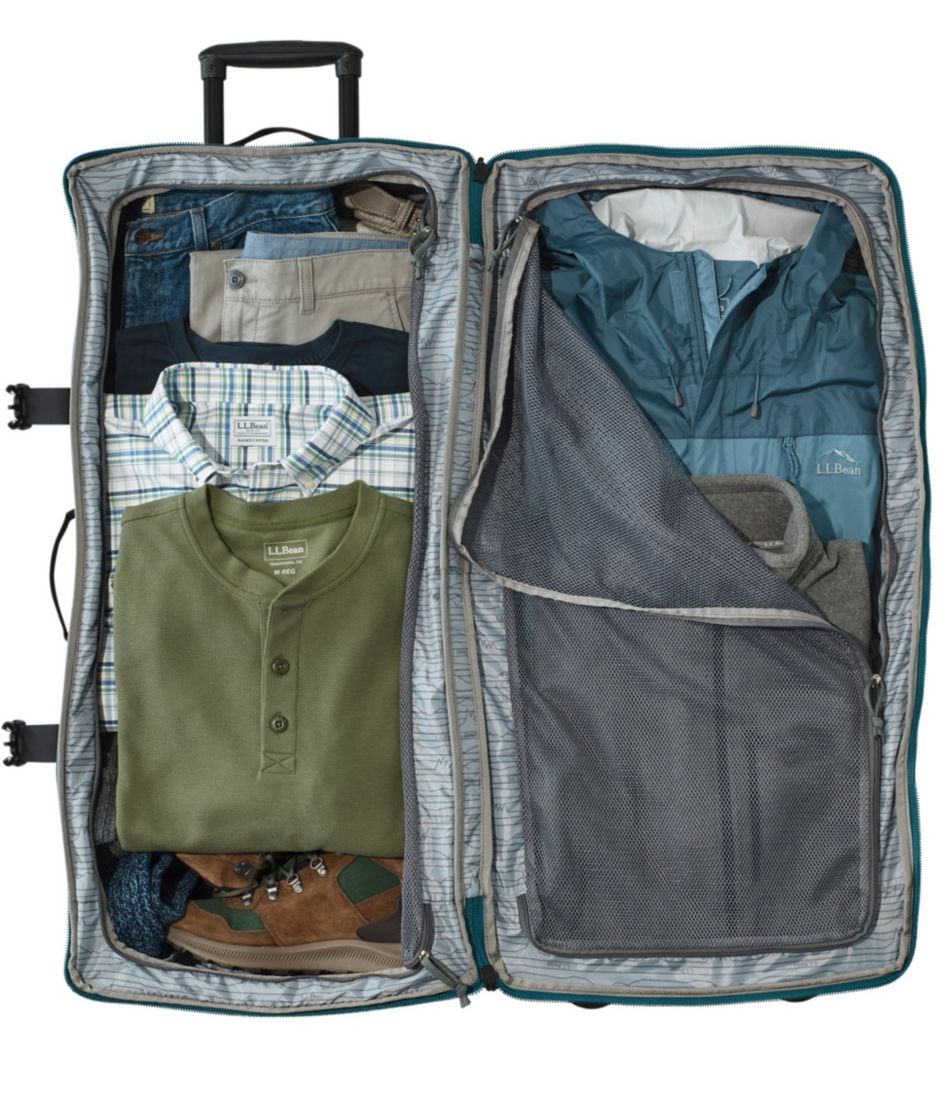 Approach Rolling Gear Bag, X-Large - L.L.Bean Top Pick