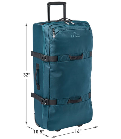 Approach Rolling Gear Bag, X-Large - L.L.Bean Top Pick