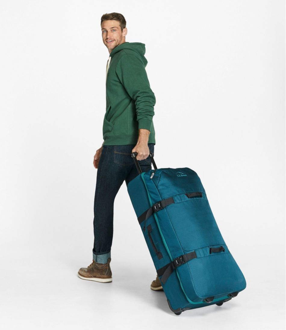 Approach Rolling Gear Bag, X-Large - L.L.Bean Top Pick