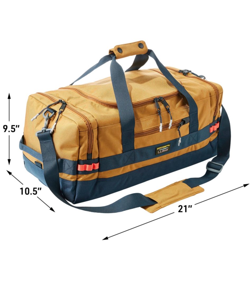Mountain Classic Cordura Duffle, Small - L.L.Bean Featured