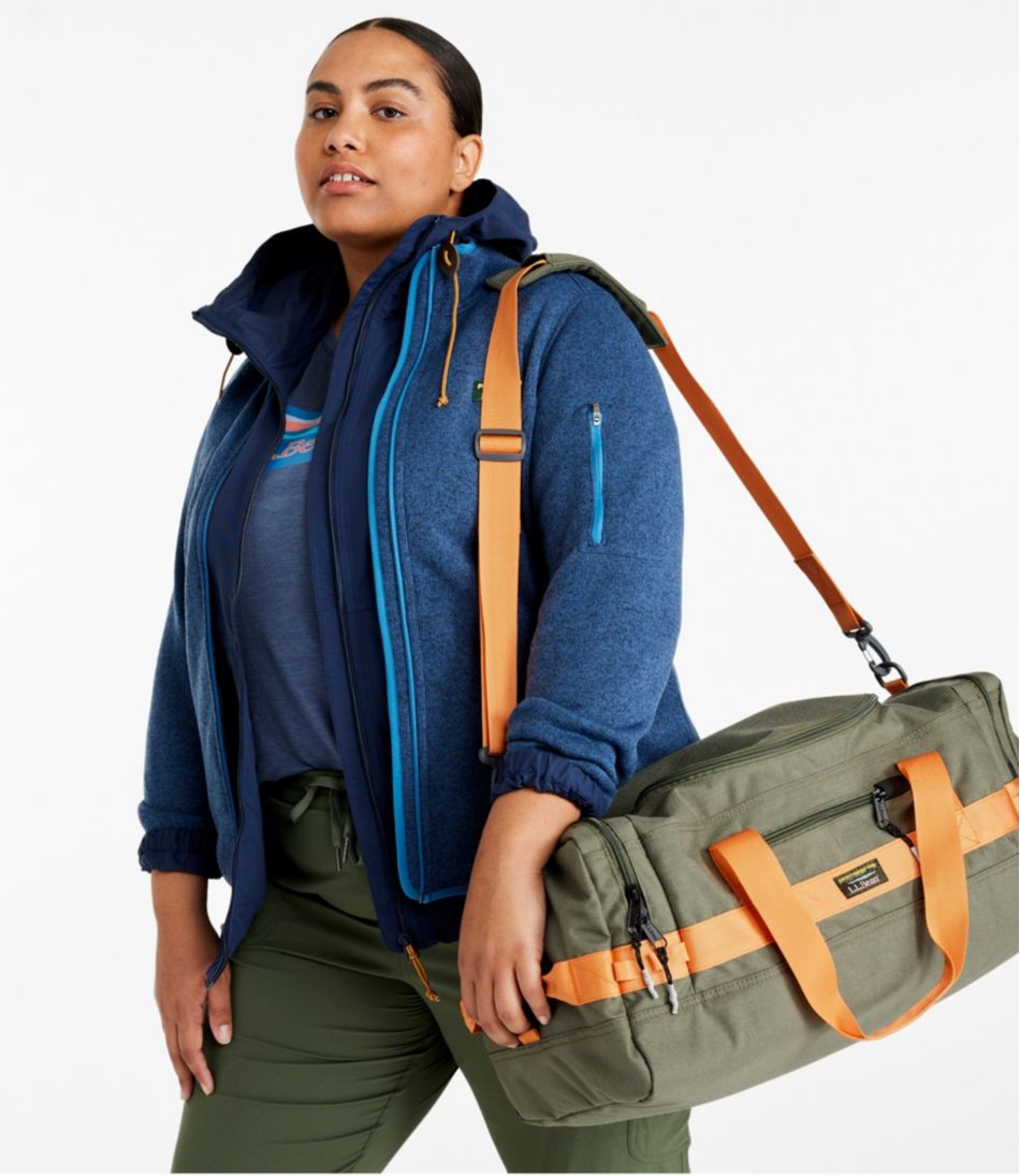 Mountain Classic Cordura Duffle, Small - L.L.Bean Featured