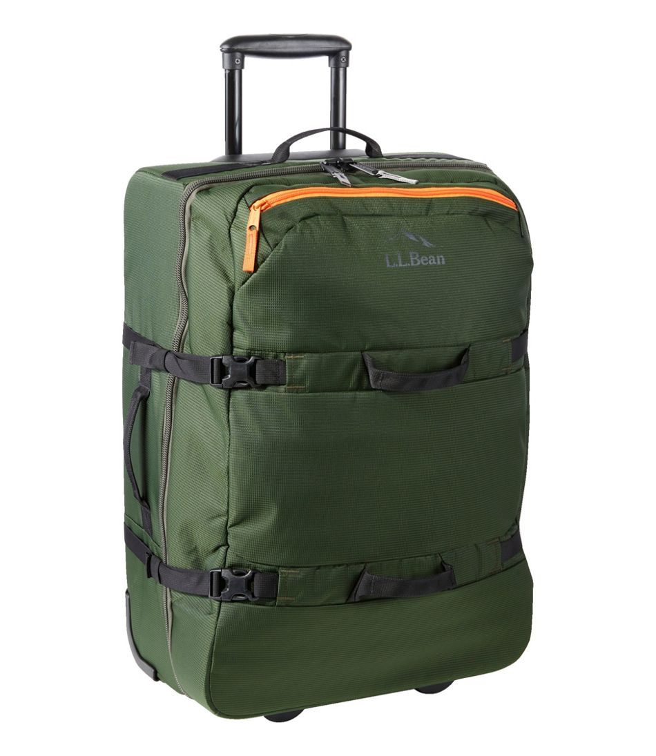 Approach Rolling Gear Bag, Large - L.L.Bean Popular