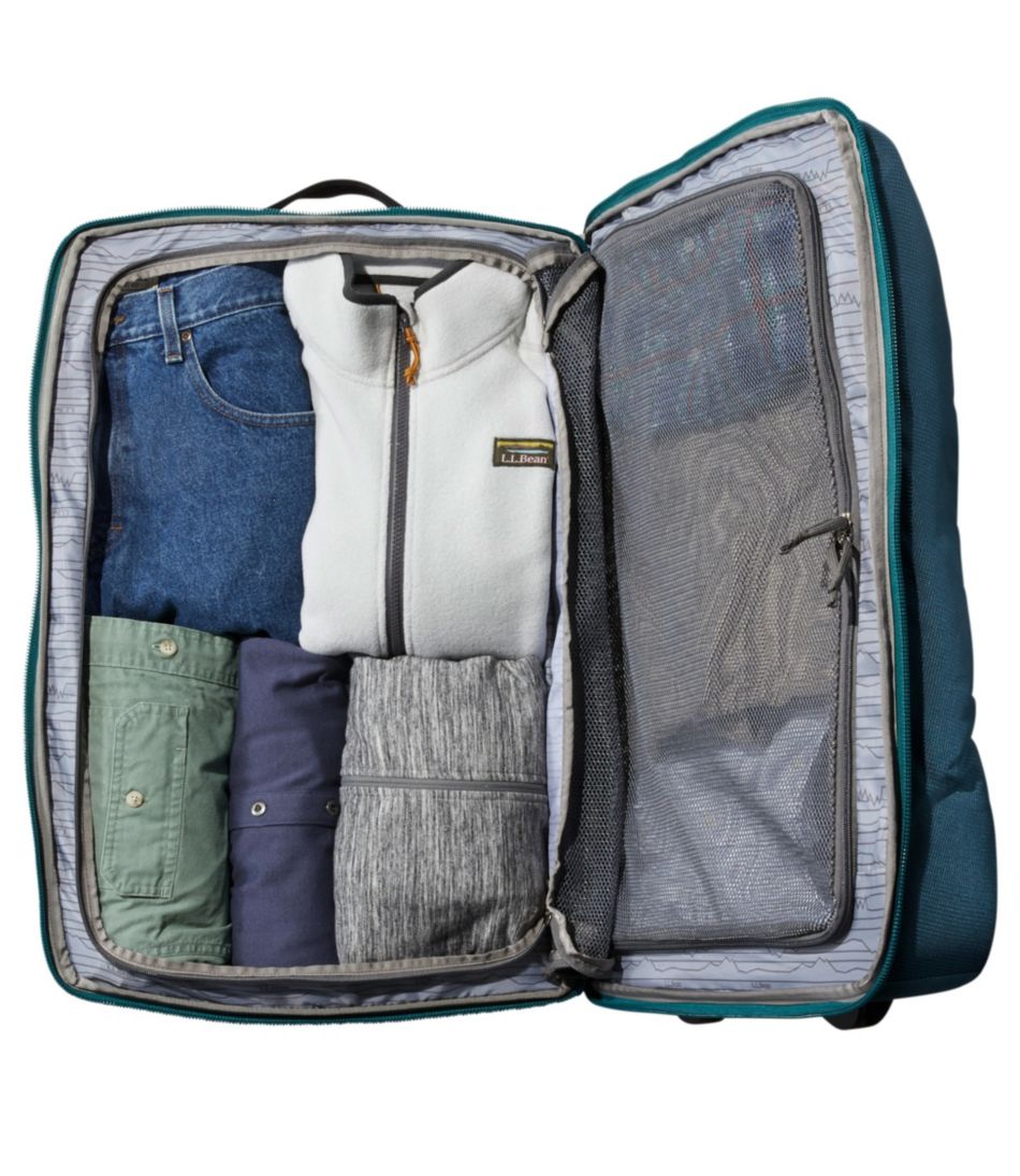 Approach Rolling Gear Bag, Large - L.L.Bean Popular