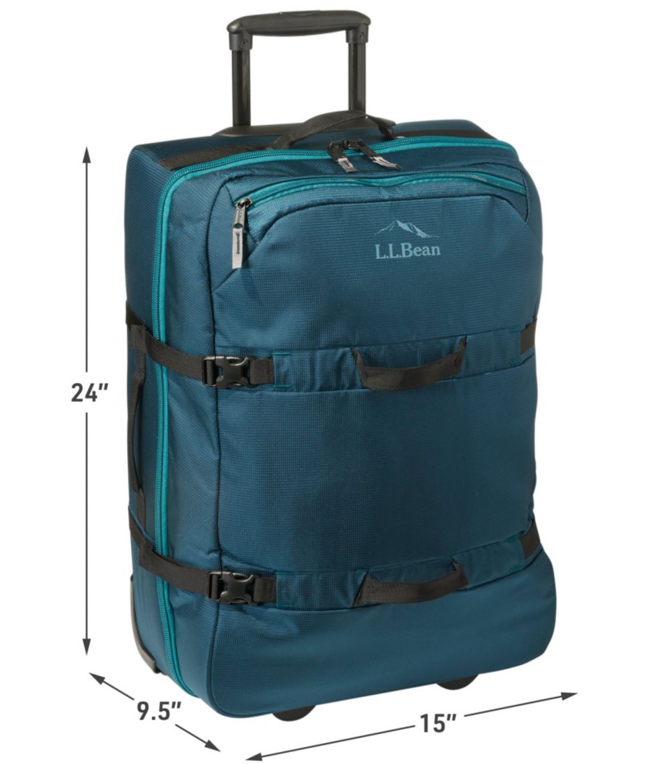 Approach Rolling Gear Bag, Large - L.L.Bean Popular