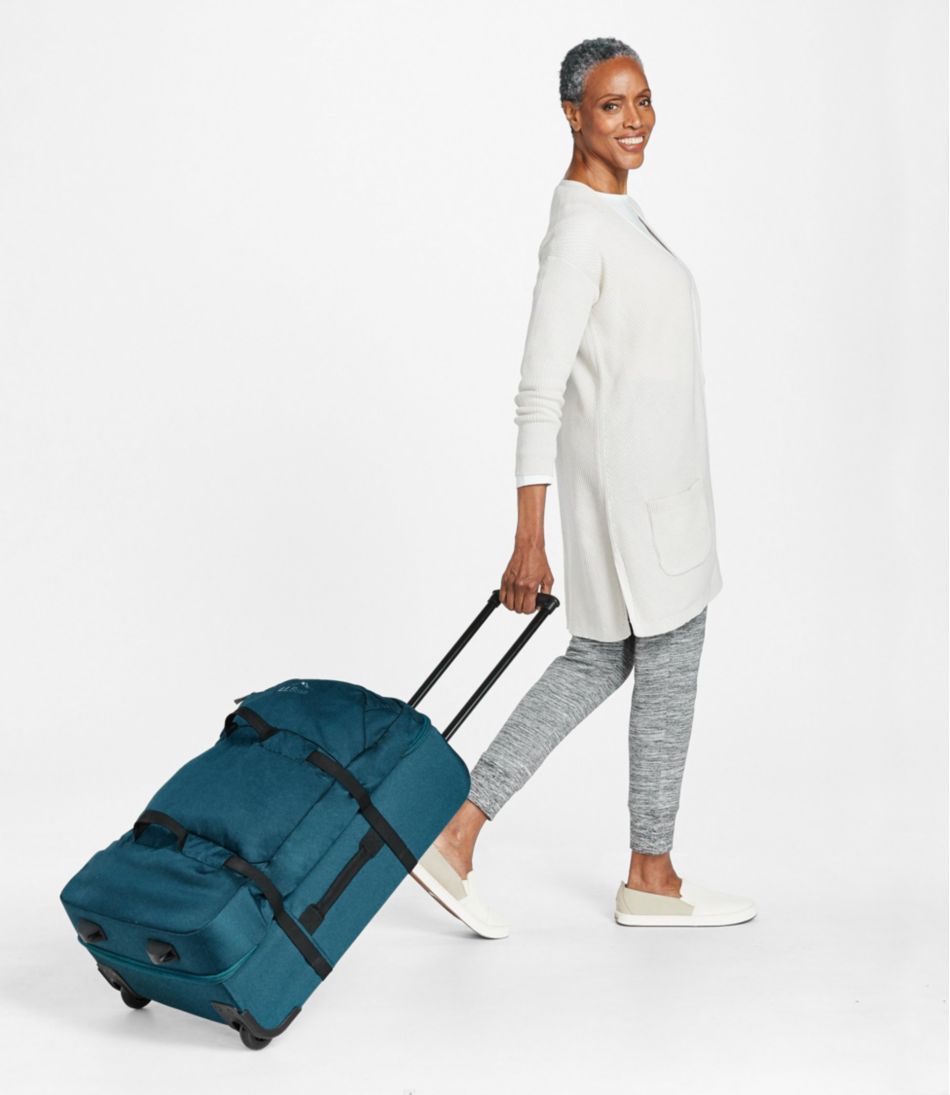 Approach Rolling Gear Bag, Large - L.L.Bean Popular