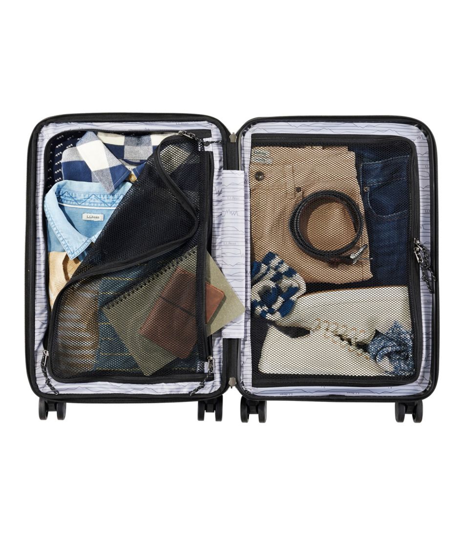 L.L.Bean Expandable Hardside Spinner, 22" - L.L.Bean Trending