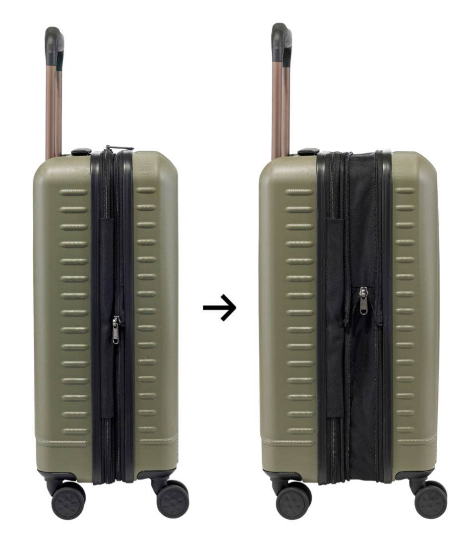 L.L.Bean Expandable Hardside Spinner, 22" - L.L.Bean Trending