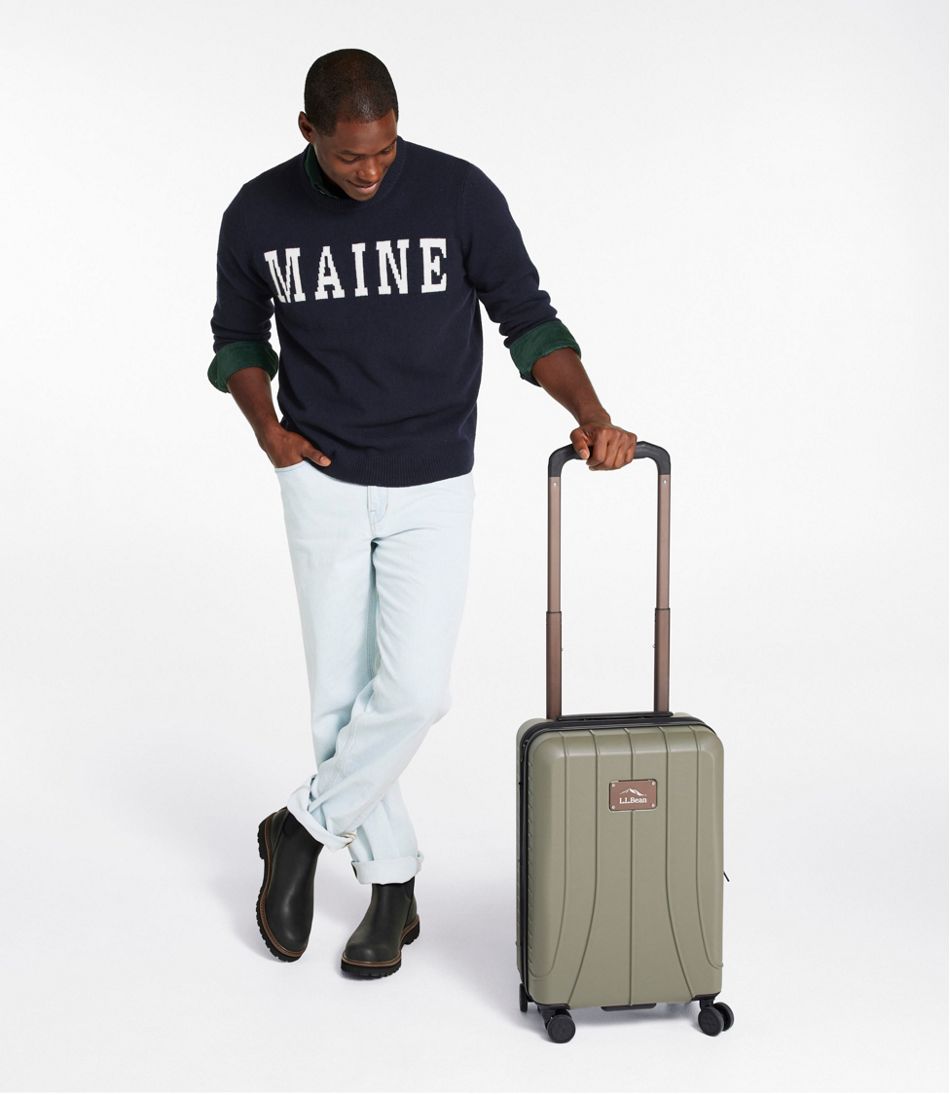 L.L.Bean Expandable Hardside Spinner, 22" - L.L.Bean Trending