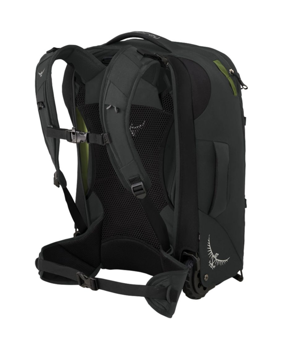 Osprey Farpoint Wheeled Travel Pack, 36L - L.L.Bean Recommended