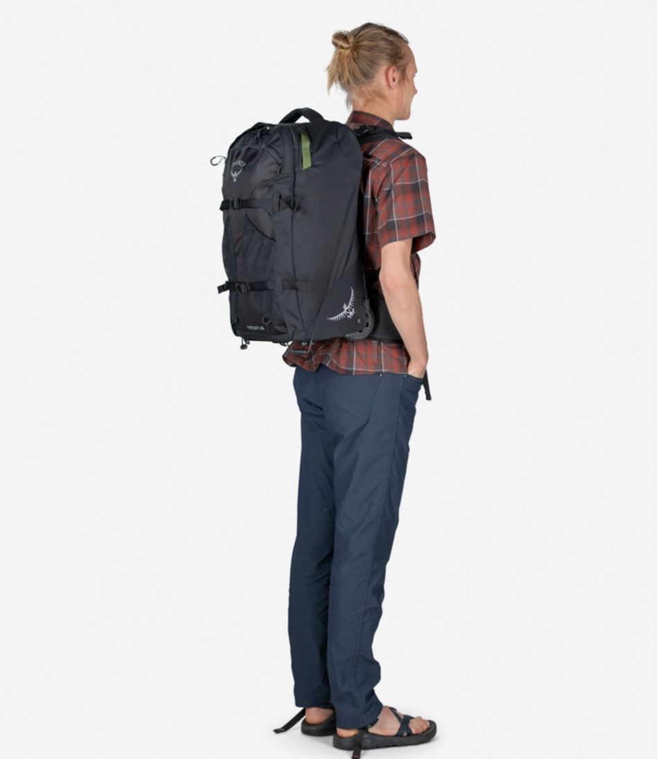 Osprey Farpoint Wheeled Travel Pack, 36L - L.L.Bean Recommended