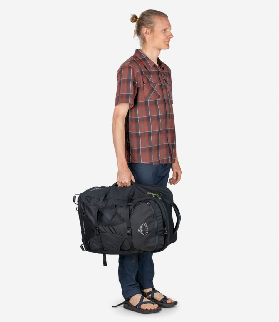 Osprey Farpoint Wheeled Travel Pack, 36L - L.L.Bean Recommended