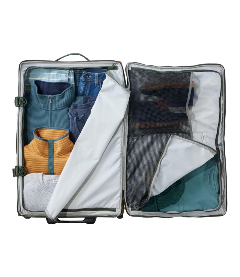 Continental Expandable Rolling Pullman, 30" - L.L.Bean Exclusive