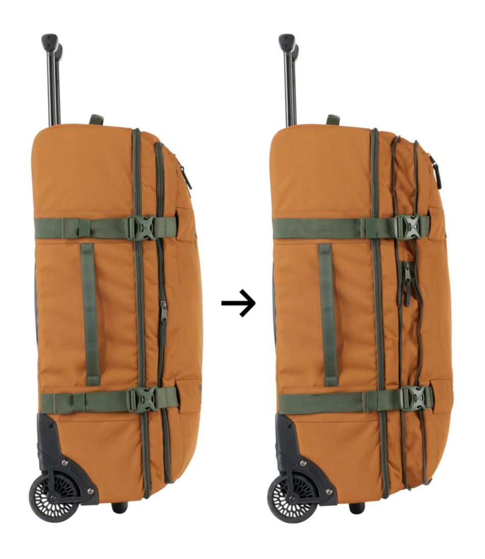 Continental Expandable Rolling Pullman, 30" - L.L.Bean Exclusive
