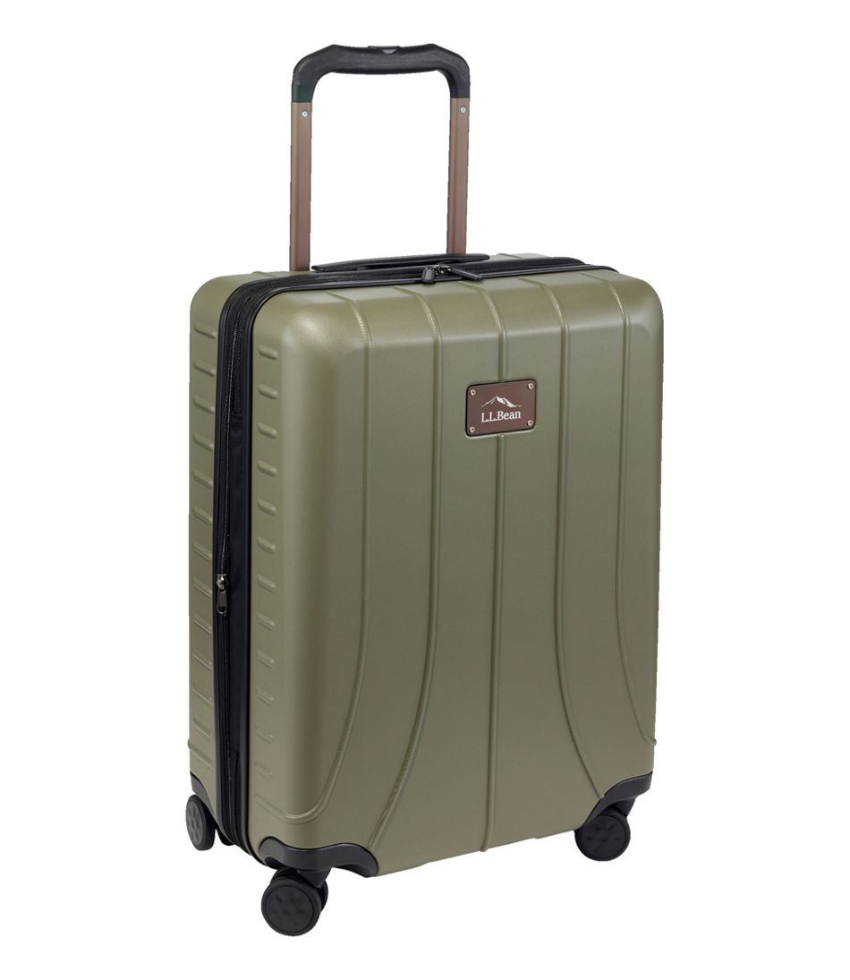 L.L.Bean Expandable Hardside Spinner, 26" - L.L.Bean Signature