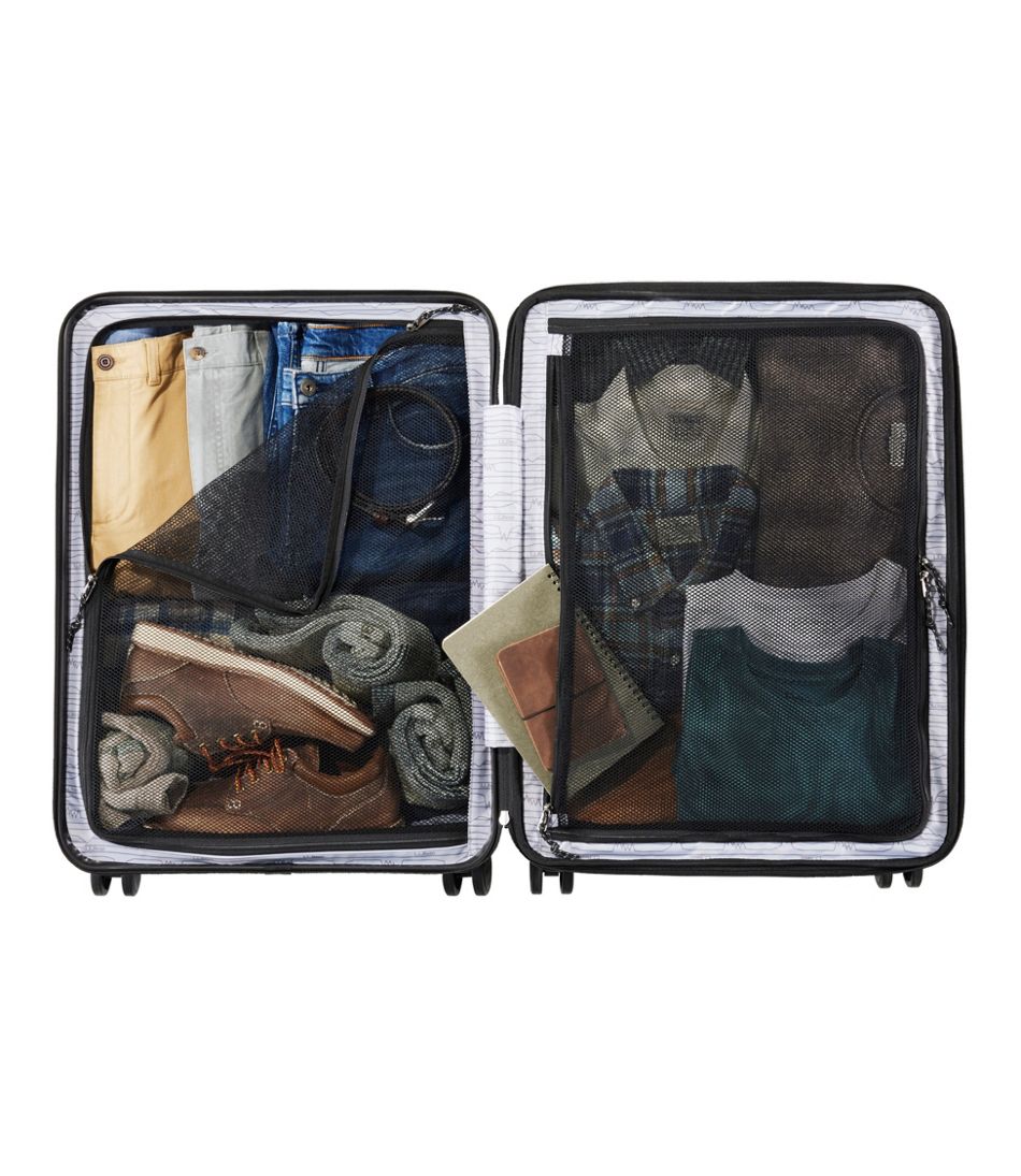 L.L.Bean Expandable Hardside Spinner, 26" - L.L.Bean Signature