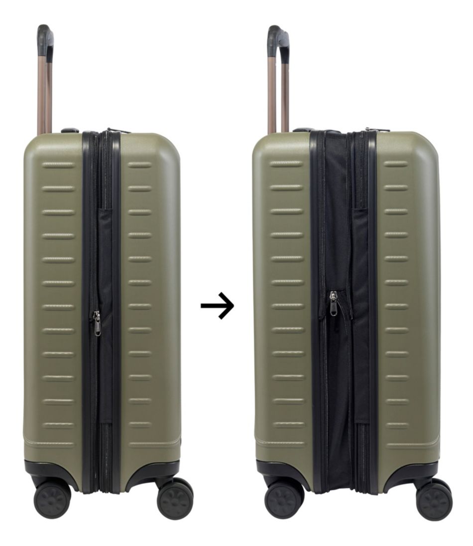 L.L.Bean Expandable Hardside Spinner, 26" - L.L.Bean Signature