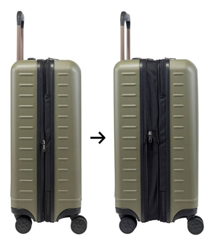 L.L.Bean Expandable Hardside Spinner, 26" - L.L.Bean Signature