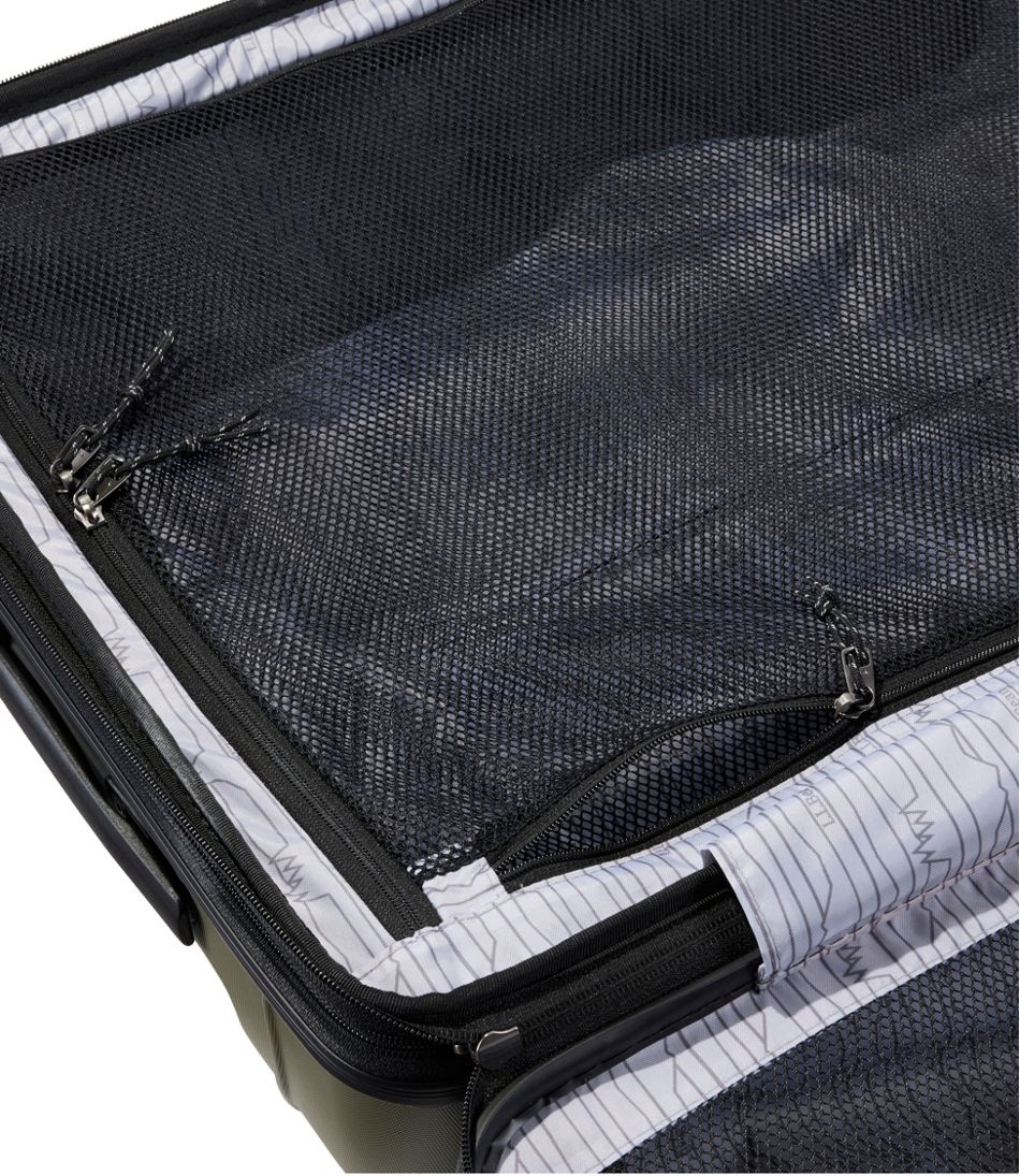 L.L.Bean Expandable Hardside Spinner, 26" - L.L.Bean Signature