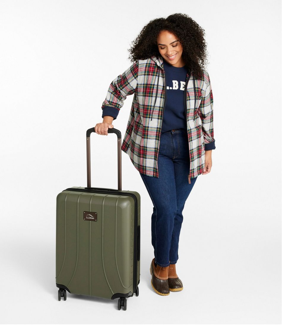 L.L.Bean Expandable Hardside Spinner, 26" - L.L.Bean Signature