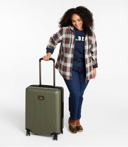 L.L.Bean Expandable Hardside Spinner, 26" - L.L.Bean Signature