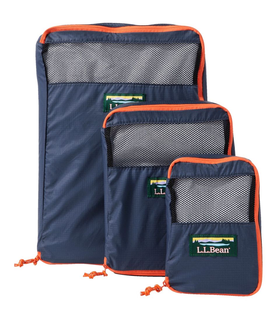 L.L.Bean Packing Cube Set - L.L.Bean Top Pick